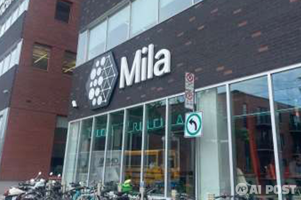 세계 최대 딥러닝 분야 연구기관으로 꼽히는 캐나다 몬트리올 알고리즘 러닝연구소인 ‘밀라' 전경. (사진=인공지능산업융합사업단)