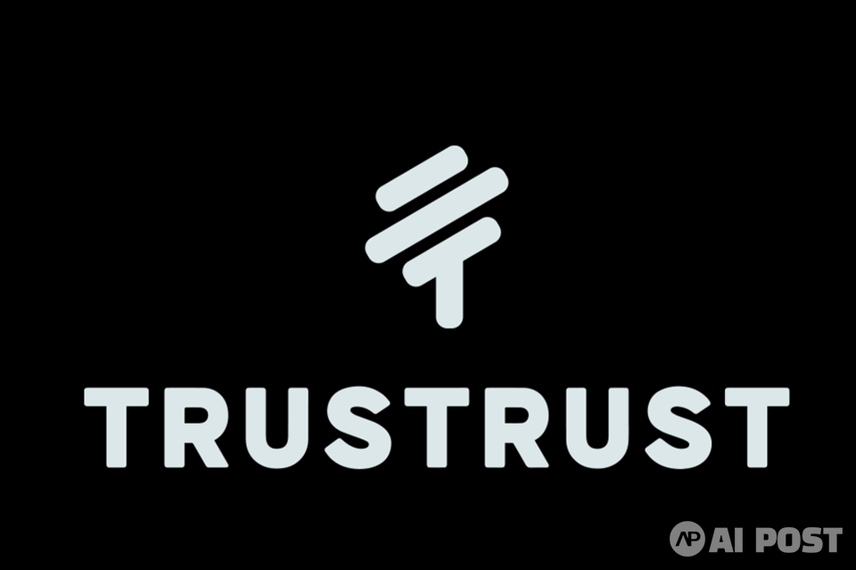 트러스트러스트 로고. (사진=트러스트러스트)