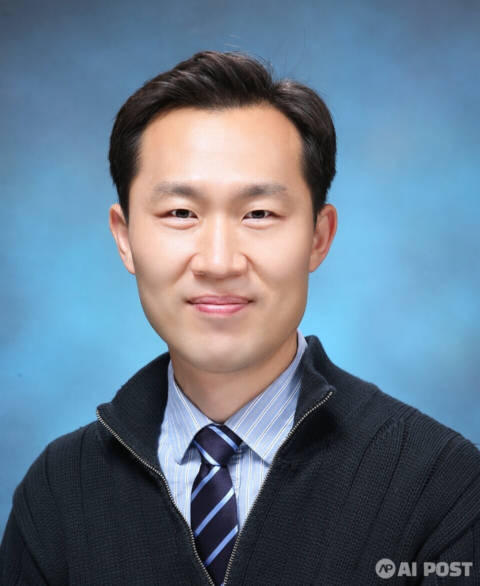 서준혁 교수. (사진=지스트)