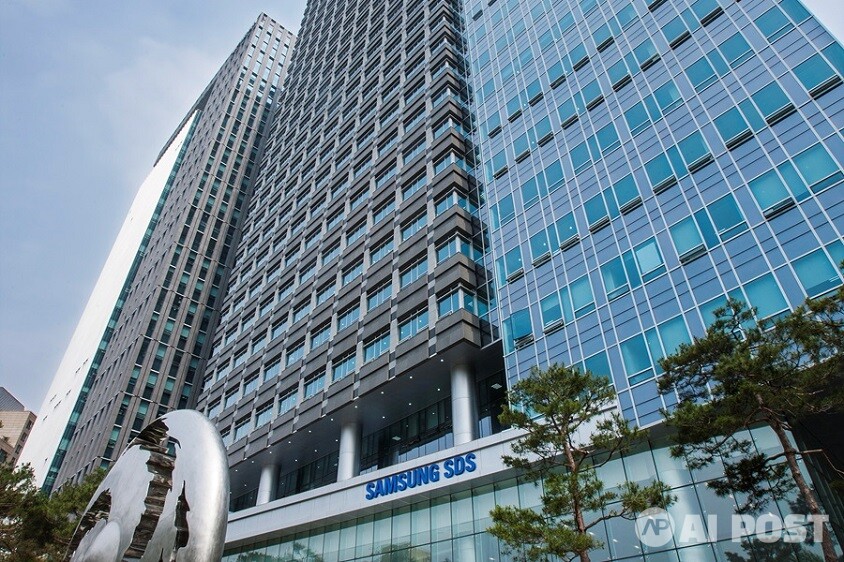 삼성SDS 잠실캠퍼스. (사진=삼성SDS 홈페이지)