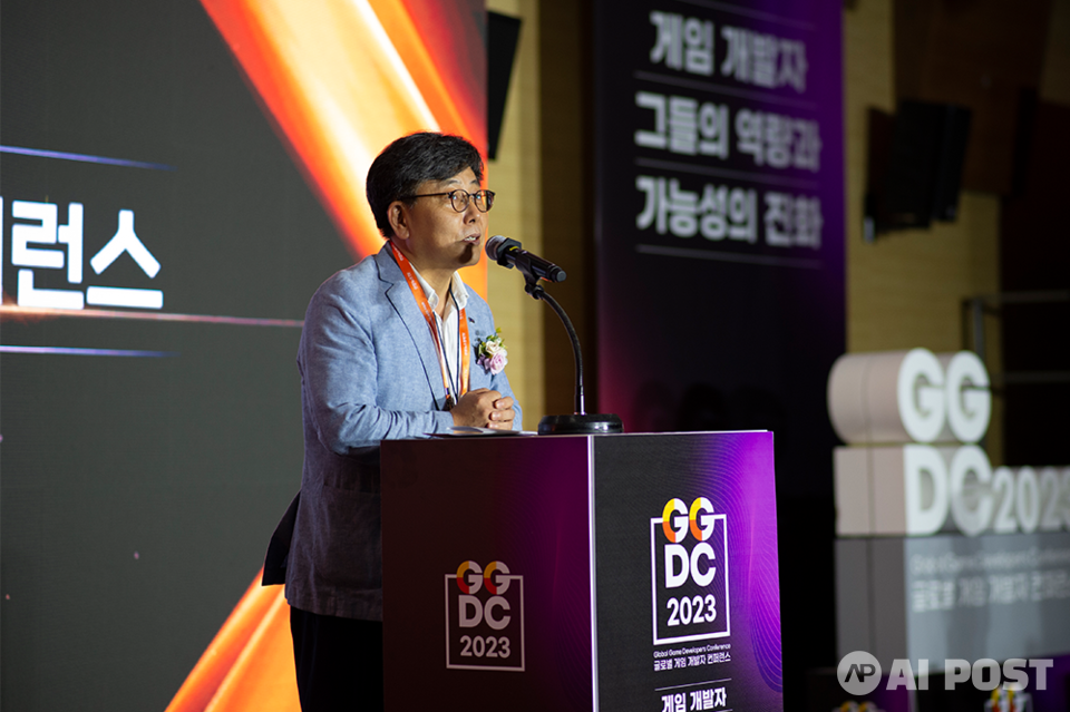 이경주 원장. (사진=광주정보문화산업진흥원)