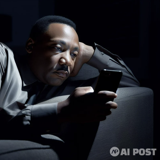 마틴 루터 킹. (사진=디자인붐)