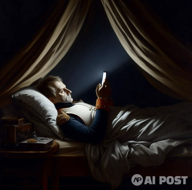 나폴레옹 보나파르트. (사진=디자인붐)