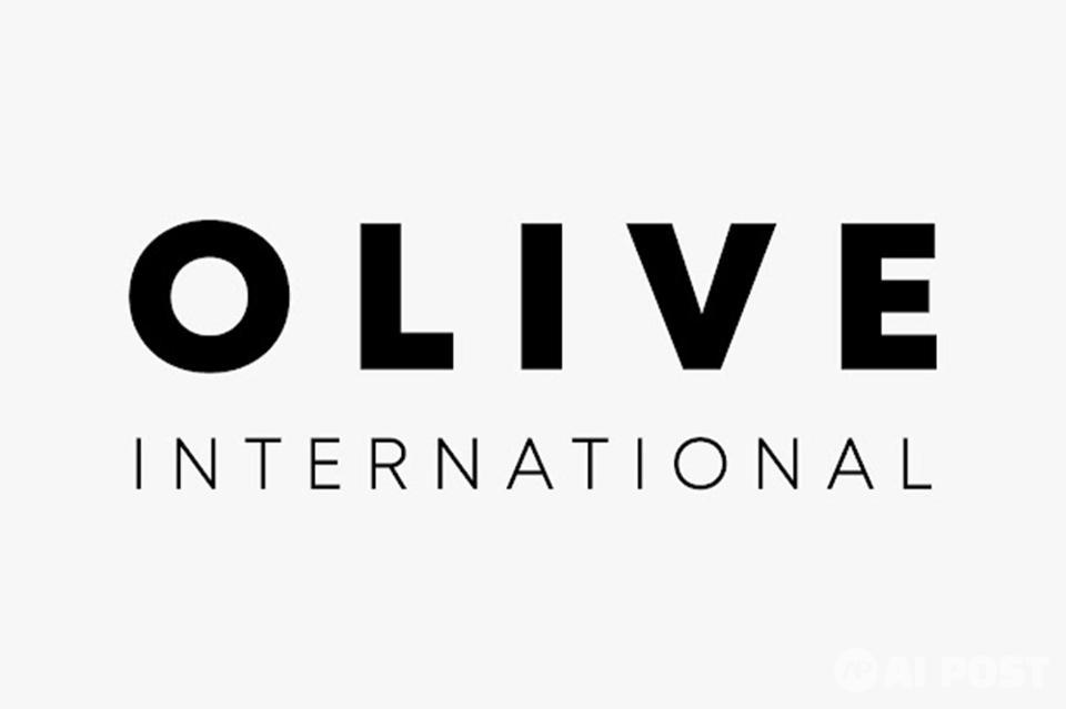 올리브인터내셔널 로고. (사진=올리브인터내셔널)