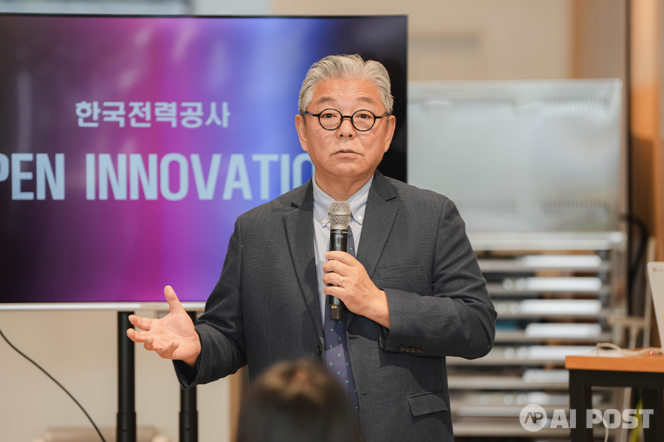 하상용 광주창조경제혁신센터장. (사진=광주광역시)