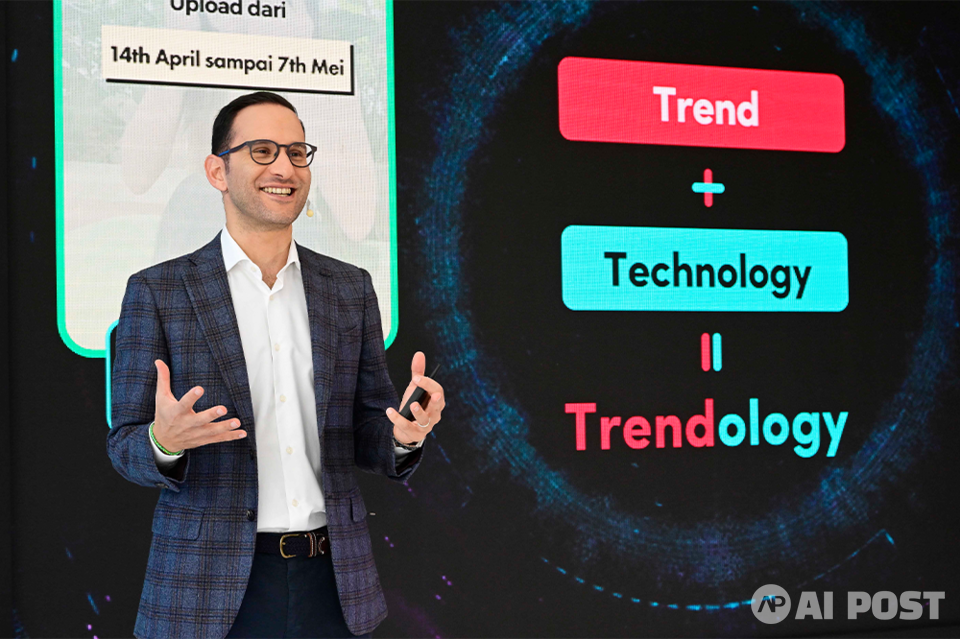 샨트 오크나얀(Shant Oknayan) 틱톡 글로벌비즈니스솔루션(GBS) APAC & MEA 지역 총괄. (사진=틱톡)