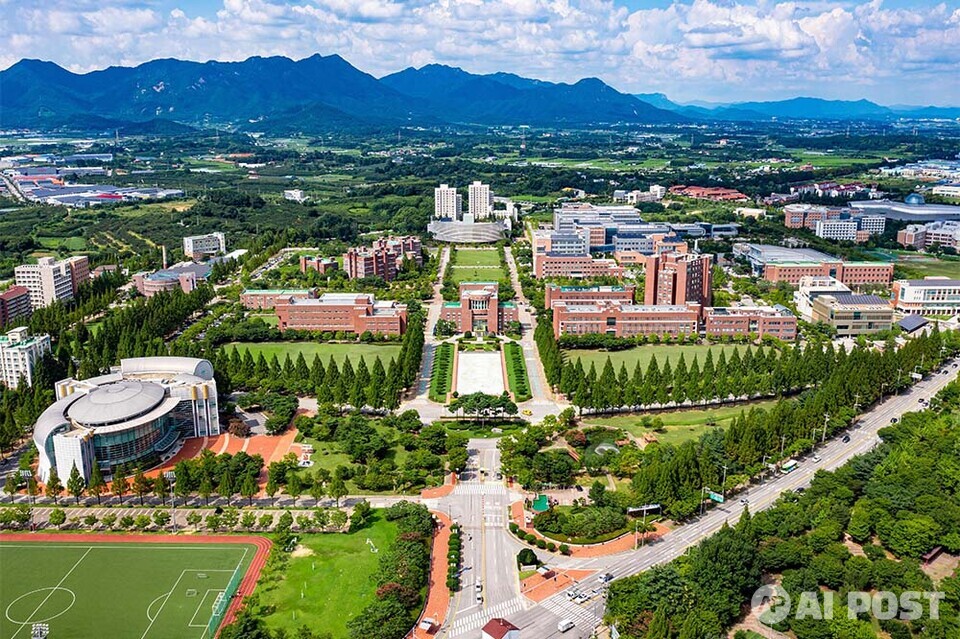 지스트 전경. (사진=지스트)