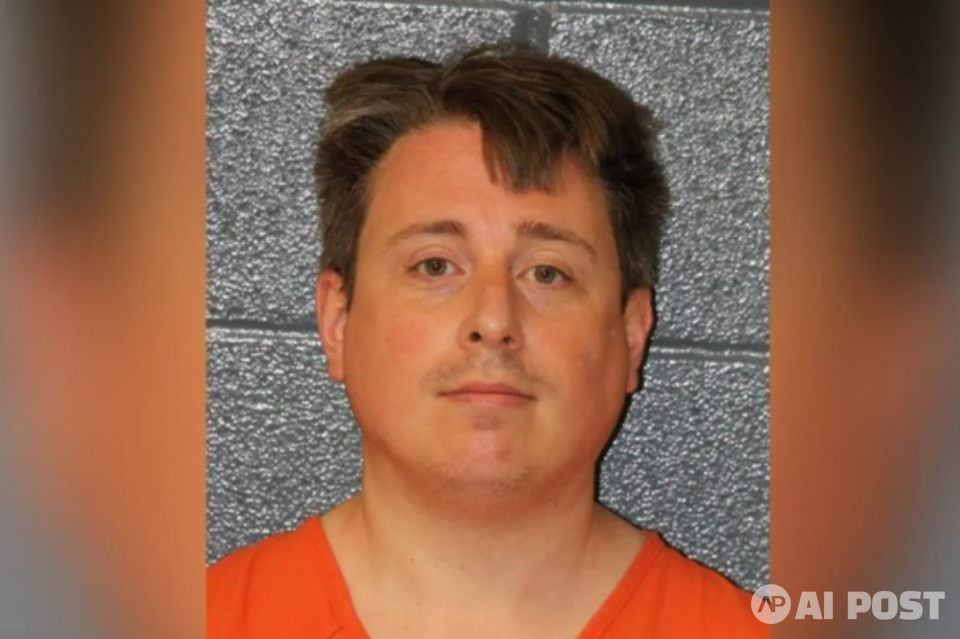 데이비드 테이텀. (사진=메클렌버그 카운티 보안관 사무실)