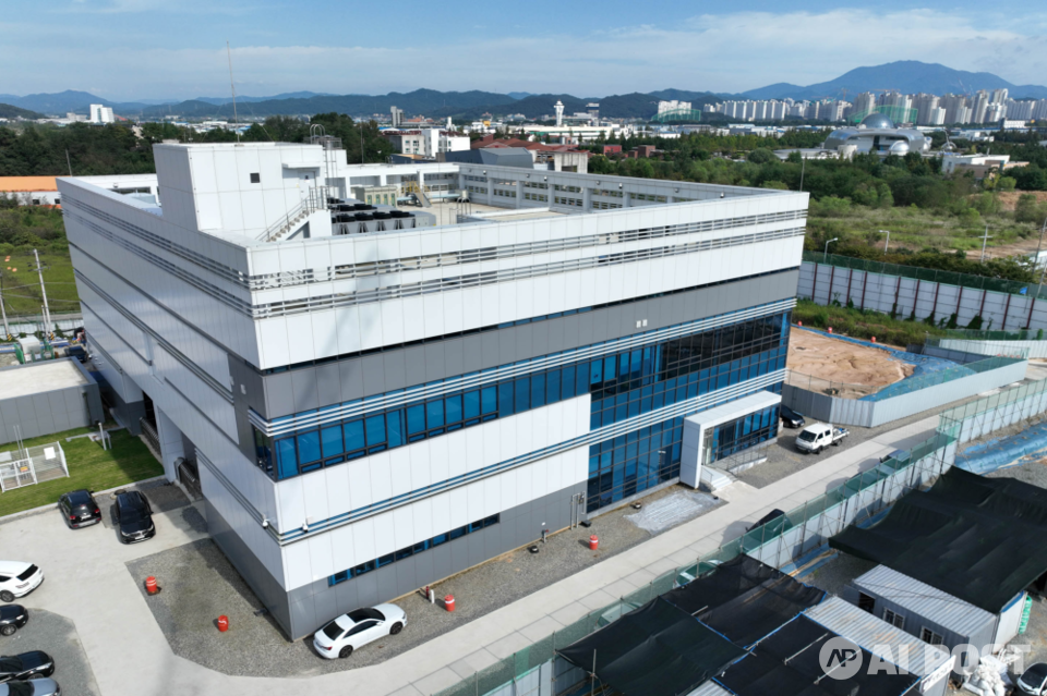 국가인공지능데이터센터. (사진=광주광역시)