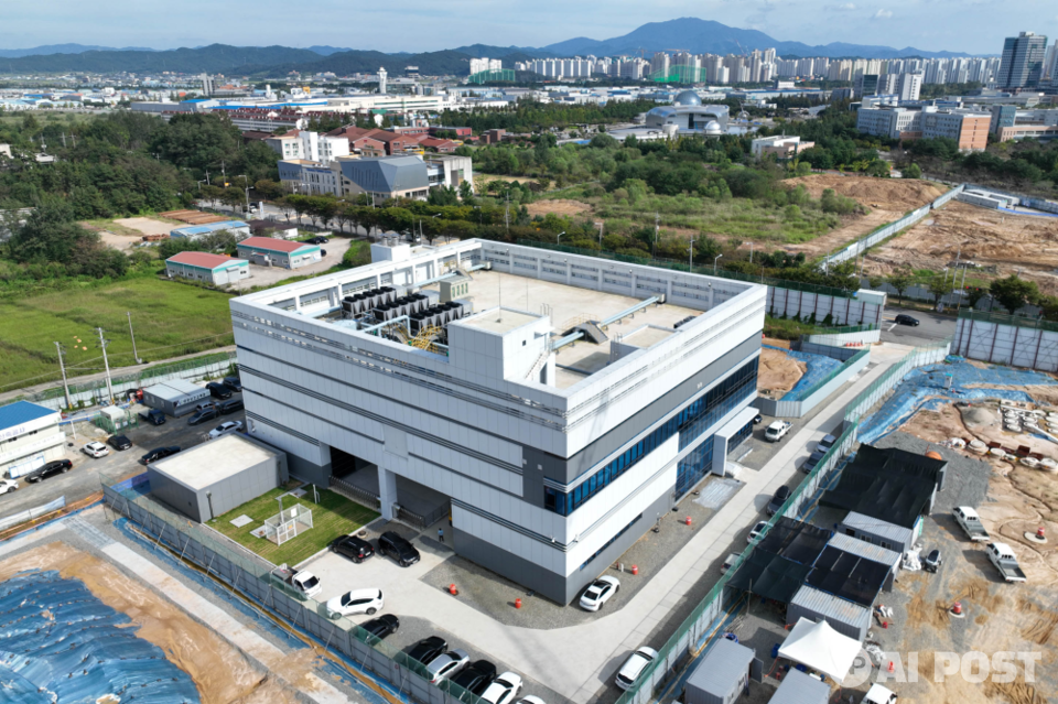 국가인공지능데이터센터. (사진=광주광역시)