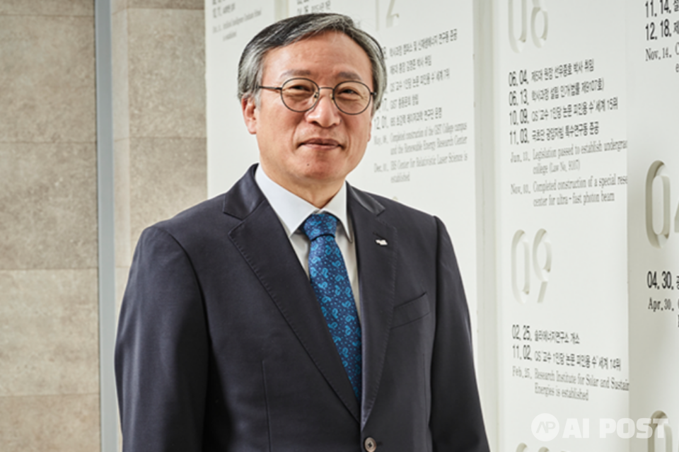 김영집 광주테크노파크 원장. (사진=광주테크노파크)