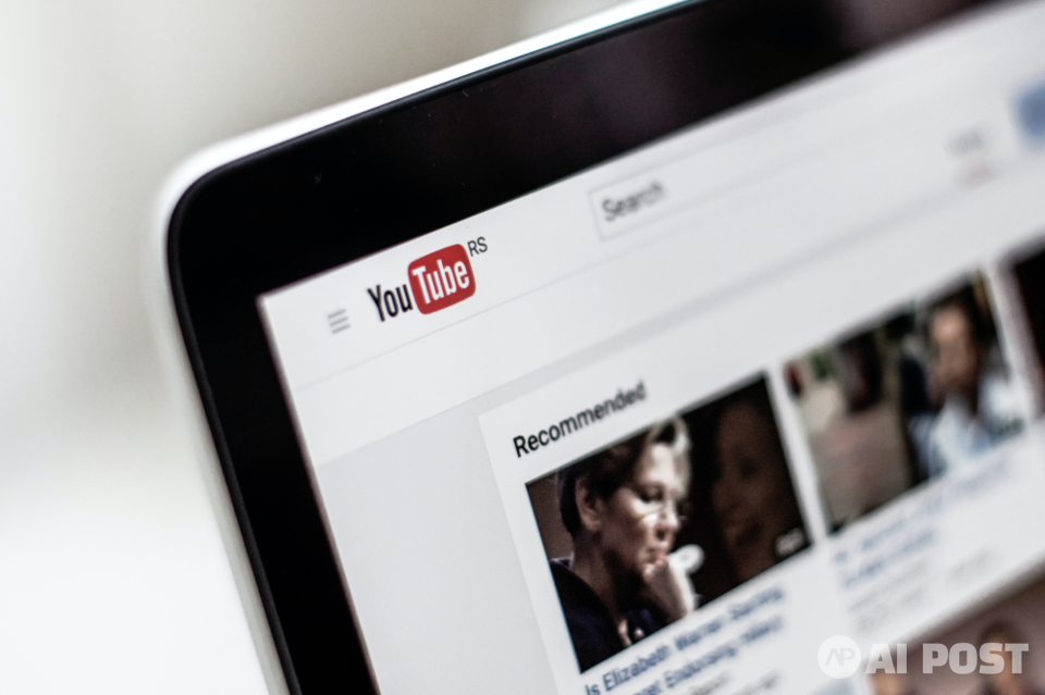 유튜브 관련 사진. (사진=언스플래시)