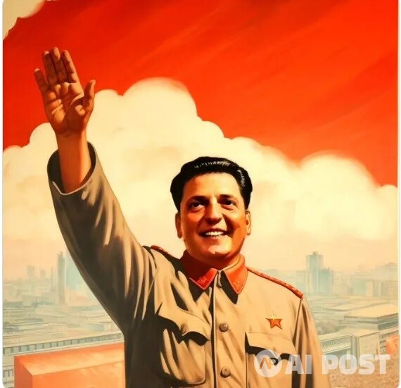 (사진=밀레이 후보 트위터)