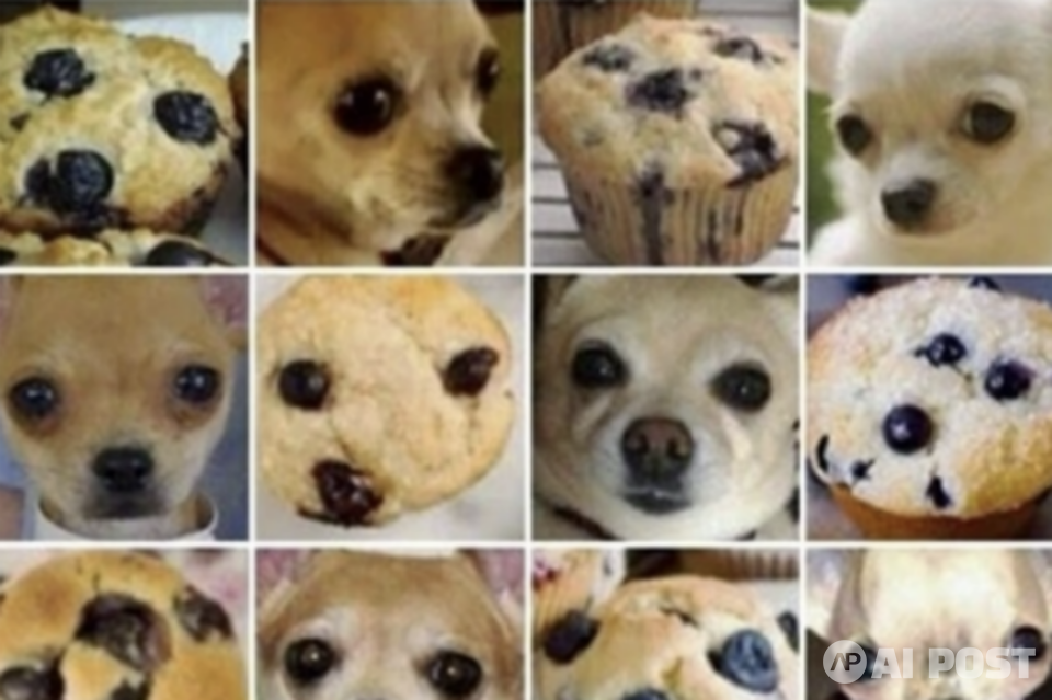 몇 년 전 SNS상에서 유행하던 '숨은 동물 찾기' 관련 이미지. (사진=인스타그램)