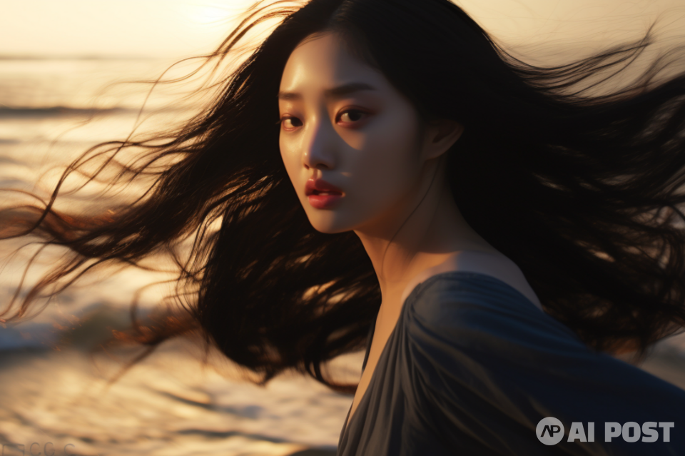 AI로 제작된 뮤직비디오. (사진=한국AI교육협회)