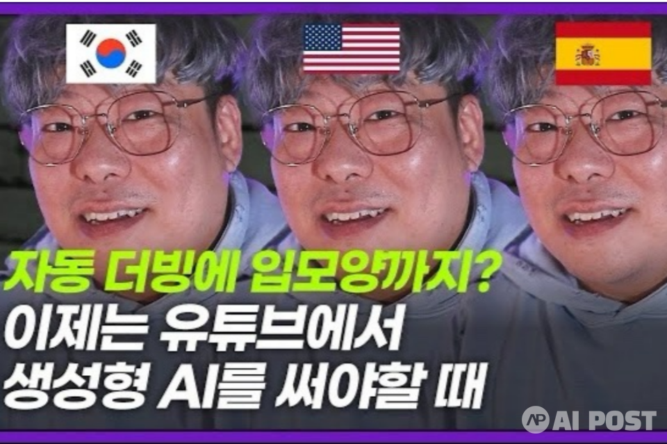 (사진=유튜브 채널 '검정복숭아')