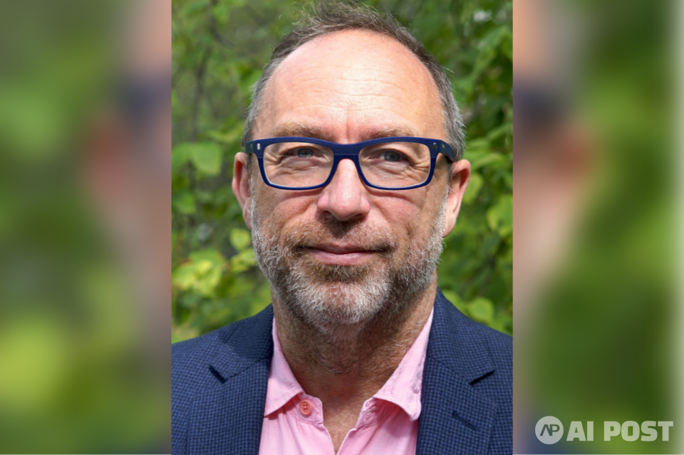 위키피디아 창립자 지미 웨일즈(Jimmy Wales). (사진=위키피디아)