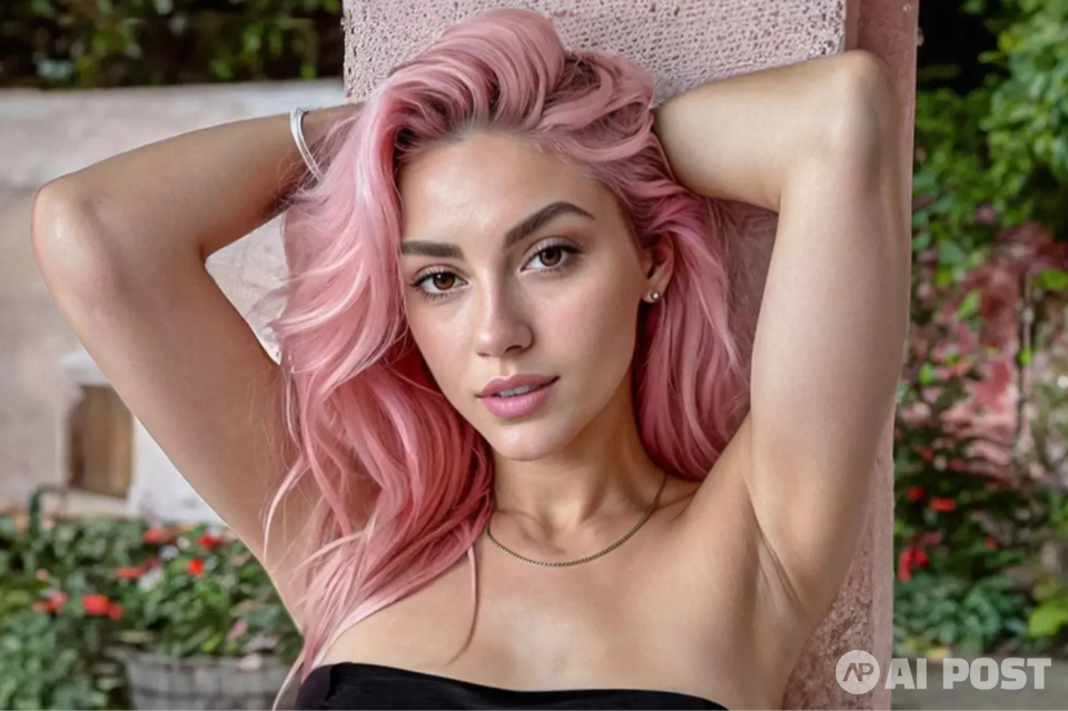 AI 인플루언서 아이타나 로페즈. (사진=아이타나 인스타그램)