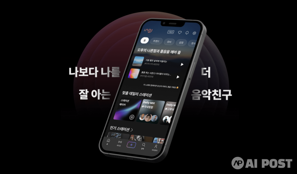 인디제이 서비스 소개. (사진=인디제이)