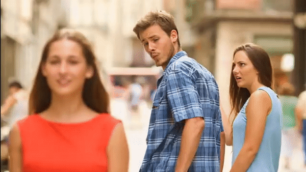 생성형 AI 기술로 고전 밈의 새로운 결말이 생겨났다. (사진=Dexerto 엑스)