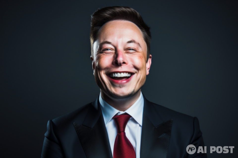 일론 머스크. (사진=미드저니)