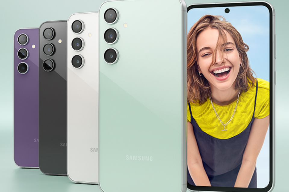 갤럭시 S23 FE. (사진=삼성전자)