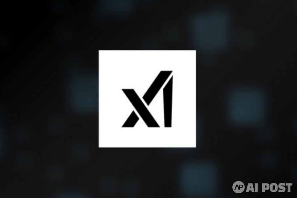 xAI 로고. (사진=xAI 엑스)