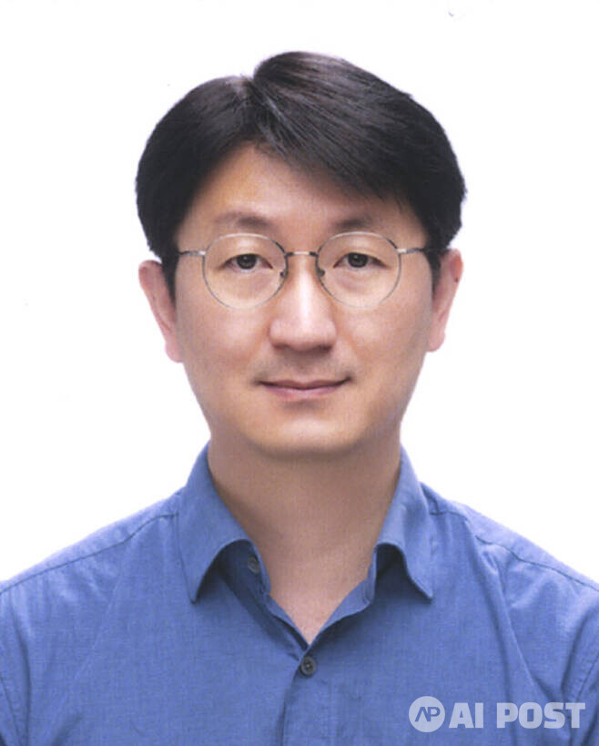 이규빈 교수. (사진=지스트)