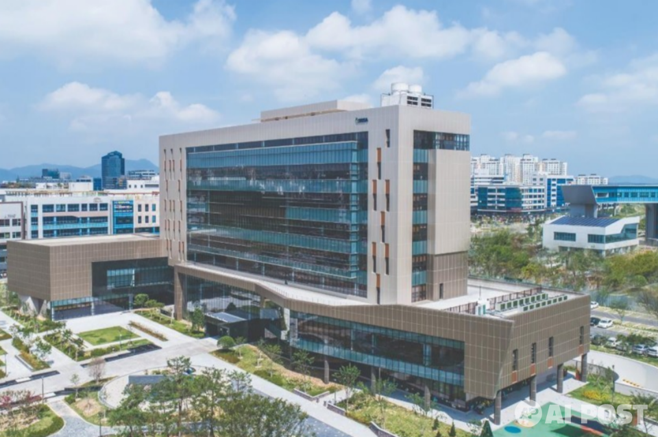 한국인터넷진흥원(KISA) 전경. (사진=KISA)