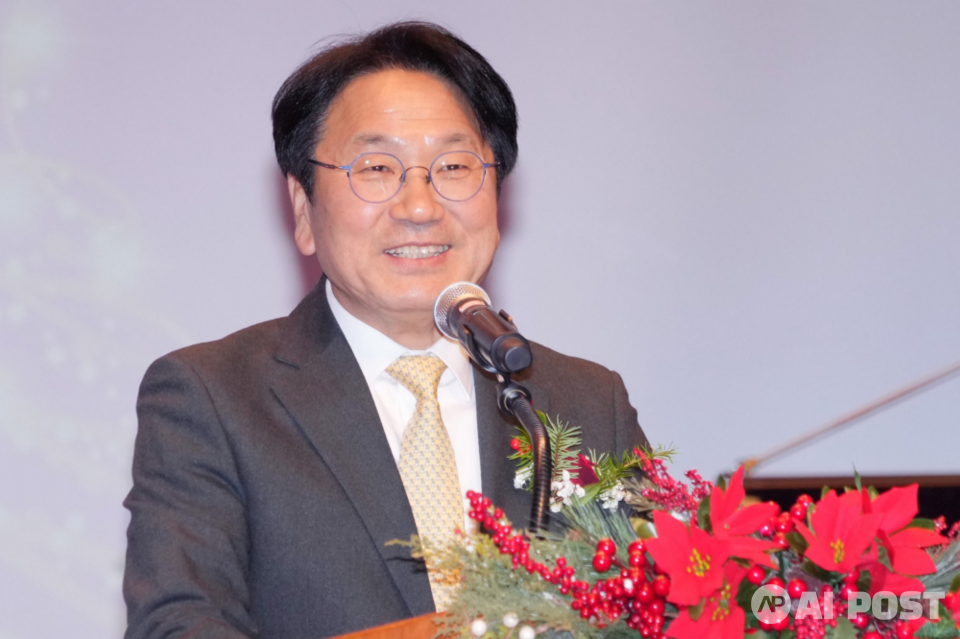 강기정 광주광역시장. (사진=광주광역시)