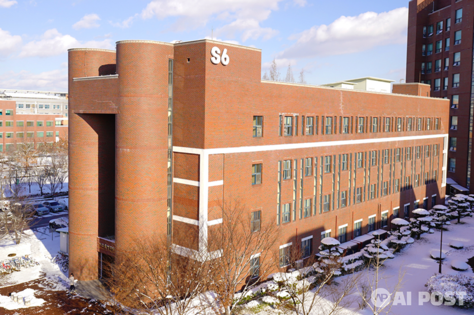 GIST 지구·환경공학동 전경. (사진=지스트)