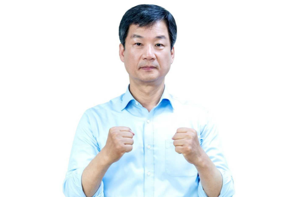 박균택 예비후보. (사진=박균택 예비후보 SNS)