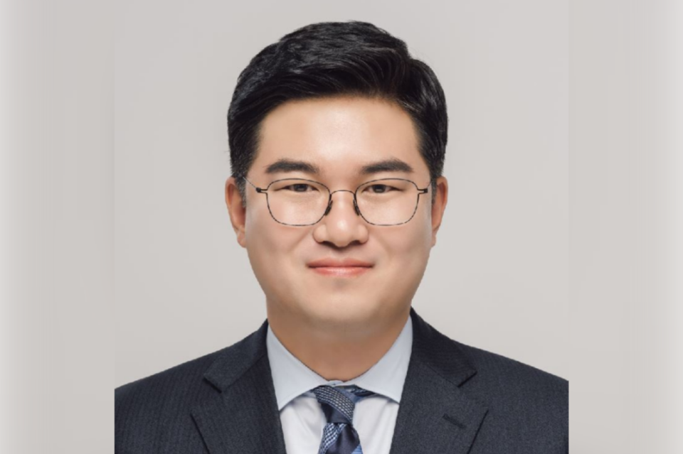 정준호 예비후보. (사진=중앙선거관리위원회)