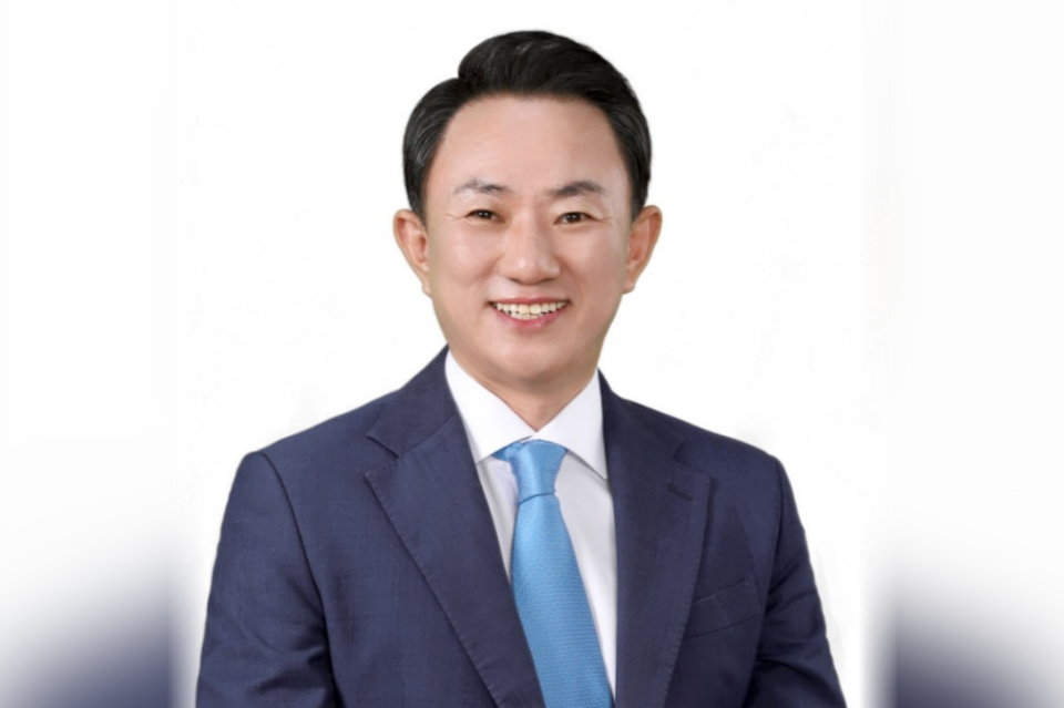 김명진 예비후보. (사진=김명진 예비후보 공식 블로그)