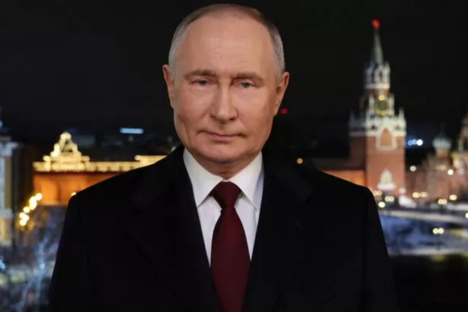 블라디미르 푸틴. (사진=GAVRIIL GRIGOROV)