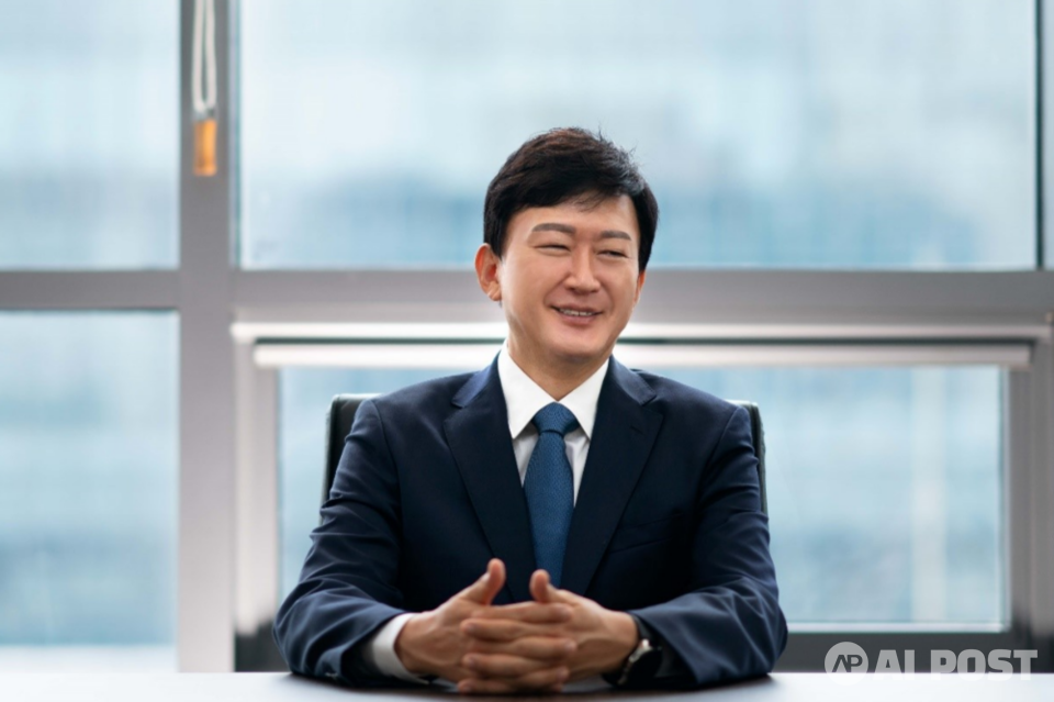 존림 삼성바이오로직스 대표. (사진=삼성바이오로직스)