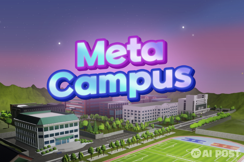 DAIN LEADERS launches Meta Campus, a Metaverse Learning Experience Platform (Graphic=DAIN LEADERS)