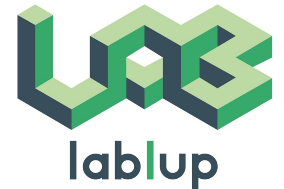 래블업 로고. (사진=래블업)