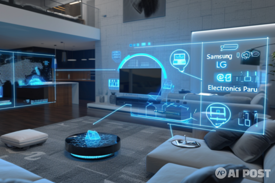 인류의 일상을 바꿀 혁신 기술들이 CES 2024에서 대거 공개될 예정이다. (사진=미드저니)