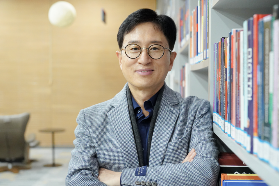 박기환 GIST 미래국방과학기술연구센터장. (사진=지스트)