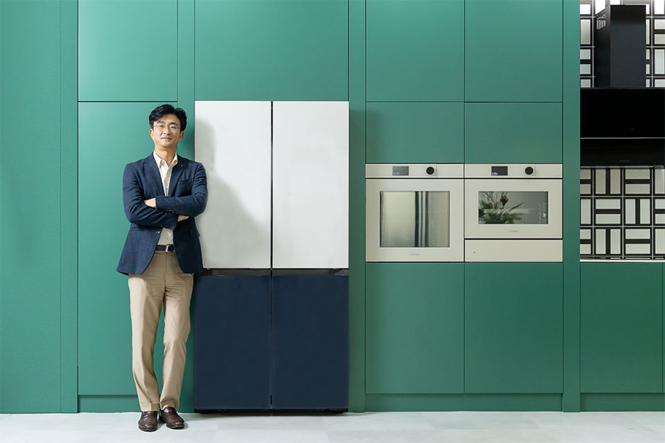 이무형 부사장. (사진=삼성전자 뉴스룸)