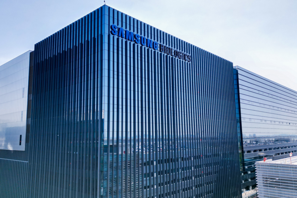 삼성바이오로직스 4공장. (사진=삼성바이오로직스)