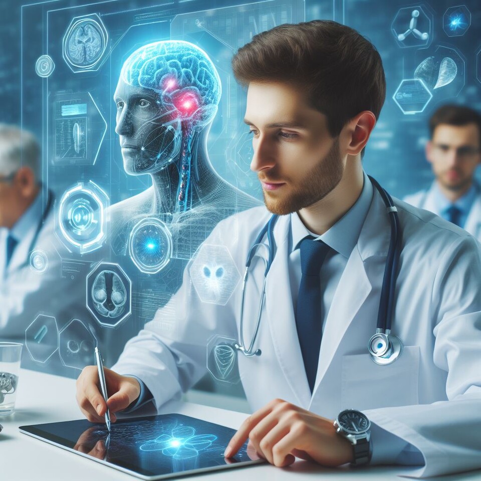 미국 기업들 사이에서 인공지능 최고 책임자라는 역할이 새롭게 생겨나고 있다. (사진=달리 3)