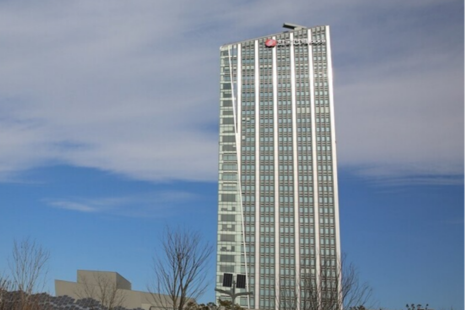 한국전력 전경. (사진=한전)