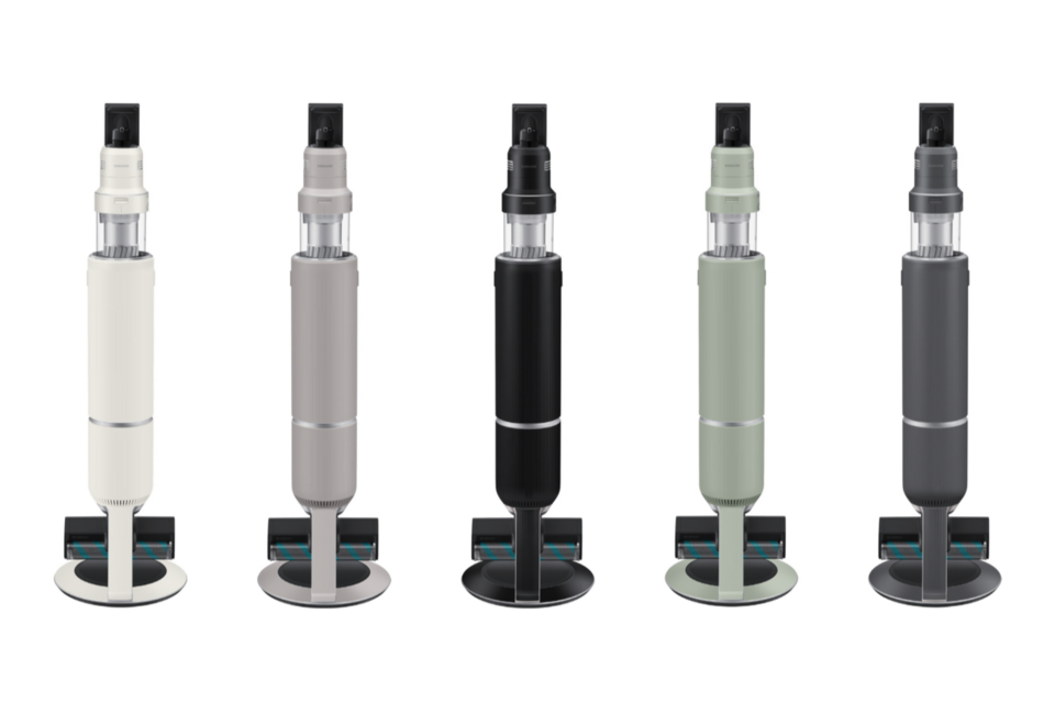 삼성전자 2024년형 ‘비스포크 제트 AI’ 제품. (사진=삼성전자)