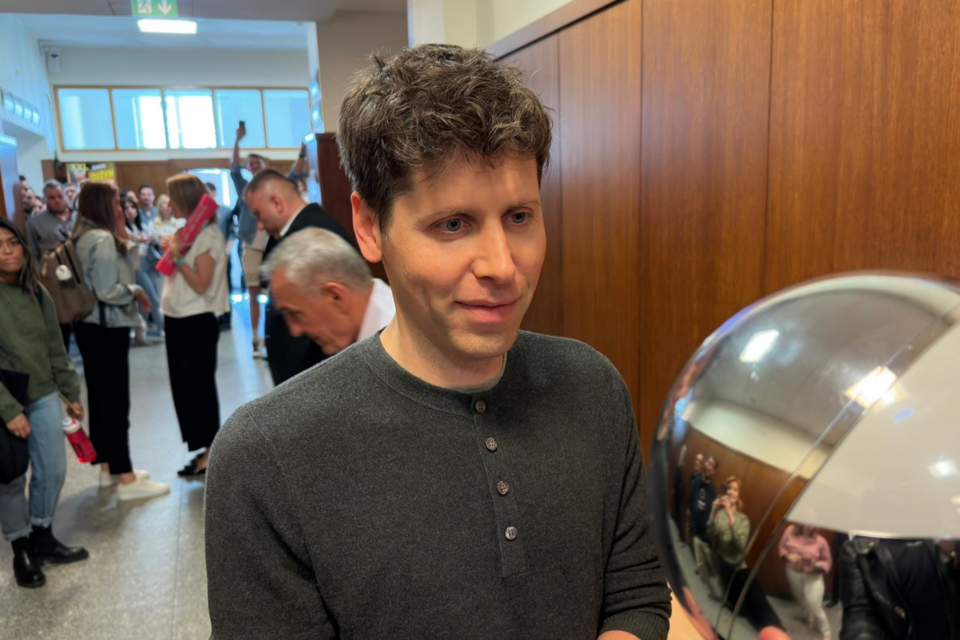 (사진=샘 알트만 CEO X)