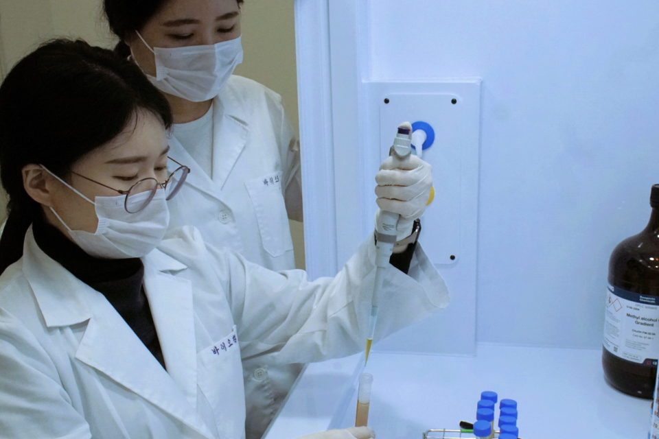 바이오컴은 진단분석 기술 고도화에 집중하고 있다. (사진=바이오컴)