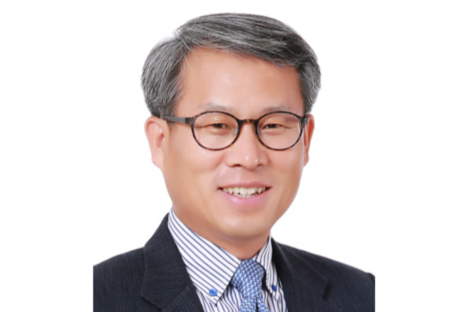 오흥복 한국전력 상임이사. (사진=한전)