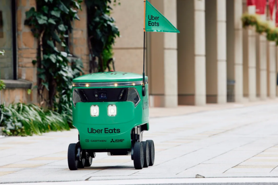 (사진=우버이츠)