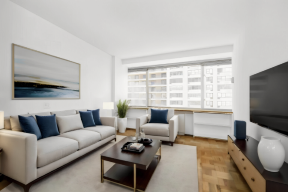 위 그림을 AI로 꾸민 사진. (사진=버추얼 스테이징 AI)